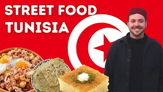 SUPER LOCAL Tunisian Street Food Tour Feat. @ChedlyFood