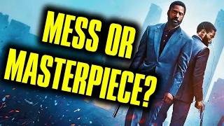 Tenet: Mess or Masterpiece? (Spoiler Free Movie Review)