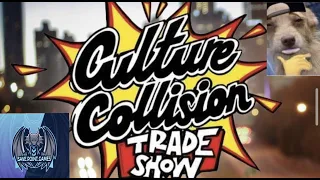 Culture Collision 01/27-29/2023 Atlanta Georgia Re-cap and Pick up review