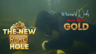 Where's The Gold - 018 - The New Honey Hole