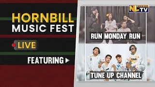 HORNBILL MUSIC FESTIVAL 2021 LIVE FROM KISAMA || LIVE