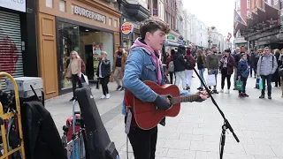 Padraig Cahill Cover Live and Uncut Someone You Love Graton Street 2019