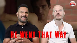 HE WENT THAT WAY Movie Review **SPOILER ALERT**