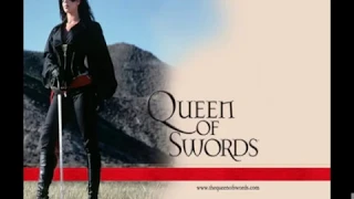 Queen of Swords - Behind the Mask