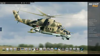 DCS Mi-24P Hind theme (Музыка из модуля DCS Ми-24П)