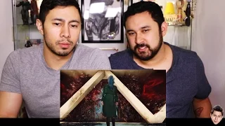 INFERNO teaser trailer reaction review by Jaby & Greg Alba!