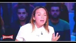 MAYA Lakssouri sur Etounsia TV vs IBRAHIM Kassas (Mouvement Nidaa Tounes)