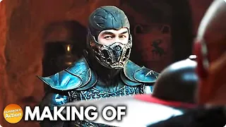 MORTAL KOMBAT (2021) Behind the Scenes Special Video | Martial Arts Action Movie