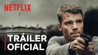 El agente nocturno (EN ESPAÑOL) | Tráiler oficial | Netflix