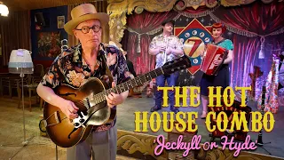 'Jeckyll Or Hyde' THE HOT HOUSE COMBO (Lucky 7 Club) BOPFLIX sessions