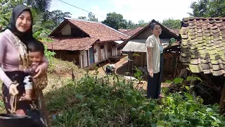 Aww Bikin Salpok Jumpa Janda Desa Dan Potret Kehidupan Di Kampung Pedaman Sukabumi Selatan