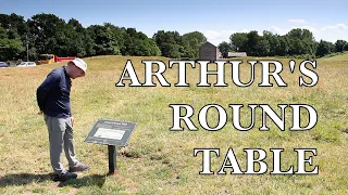 Arthur's Round Table Henge | Neolithic Age | Lake District UK | Ancient Britain | Before Caledonia