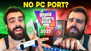 Why Won't GTA 6 Have a PC Port at Release? - The Rambles Podcast