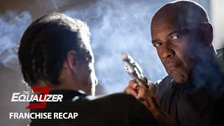 THE EQUALIZER 3 - Franchise Recap