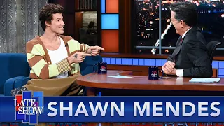 "I Suck At It" - Shawn Mendes On Trying To Stay Off Social Media