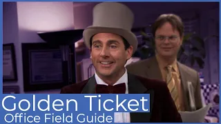 Golden Ticket - The Office Field Guide - S5E19