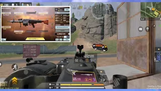 HINDI Making HIGH Firing MG42 Gun 😲  | Solo VS Squad Cod Mobile Gameplay