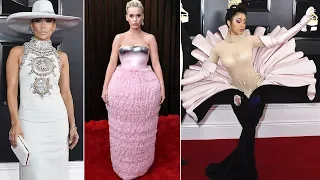 Grammys Awards 2019: The worst dressed stars