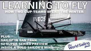 The World Sailing Show - June 2019