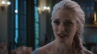 Once Upon A Time  Ingrid and Elsa Scene, 4x08
