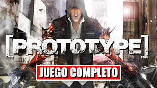 PROTOTYPE (2009) Juego Completo ESPAÑOL - Historia Completa I Prototype FULL GAME [PS3 1080p]