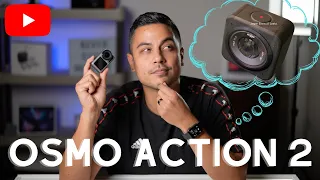 DJI Action 2 leaks and review. Buy or Bust?!