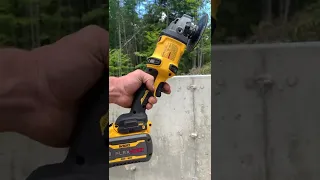 DEWALT 60V FLEXVOLT VS 20V