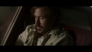 The Nice Guys - Ryan Gosling Screams
