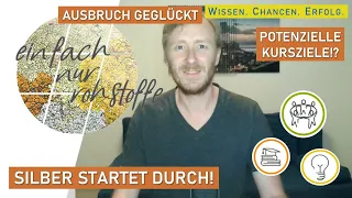 Silber durchbricht endlich die 30$ Marke – Was kommt jetzt und warum spielt China eine Rolle?