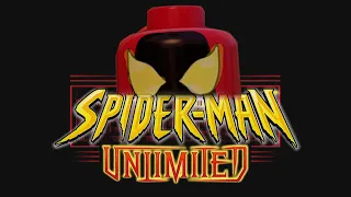LEGO Spider-Man Unlimited Intro