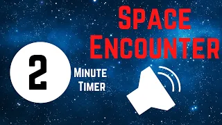 2 Minute Space Timer with Music