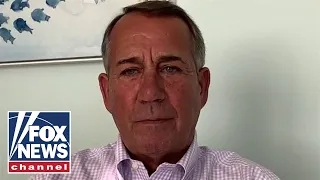 John Boehner explains ongoing feud with Ted Cruz