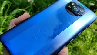 Обзор Xiaomi Poco X3 PRO - плюсы минусы..