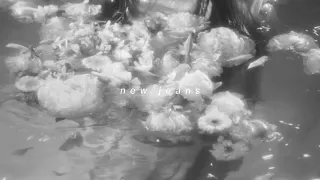 newjeans - new jeans (slowed)