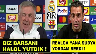 REAL BARSANI TOR-MOR QILDI, BARSA SUDYANI AYBLAMOQDA, YAMAL YANA YORDI, REAL 3-2 BARSA VA BOSHQA