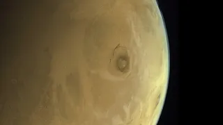 Hope Mars Mission - First scientific observations
