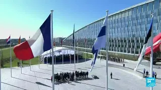 Finlandia, nuevo miembro oficial de la OTAN; Rusia promete "contramedidas"