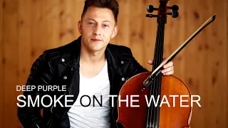 Smoke On The Water -  Deep Purple / Cello Cover by Jodok Vuille