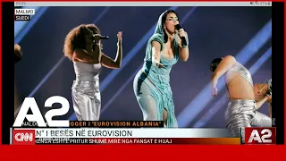 Kush e fiton festivalin evropian? Bloggeri i “Eurovision”: Kroacia, këngë që përfaqëson Ballkanin