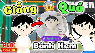 Play Together | Mình Phát Hiện Bánh Kem Giống JunB Play Món Quà Bí Mật