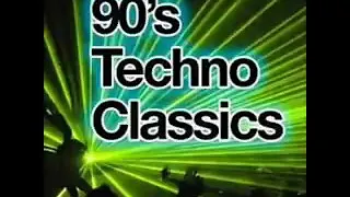 LO MEJOR CLASICOS TECHNO DE LOS 80 & 90 MIX