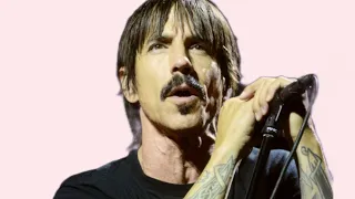 anthony kiedis being himself for 7 minutes and 43 seconds straight