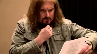 In Studio Ep2 DREAM THEATER (2013)