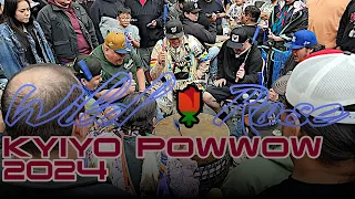 Wild Rose 🌹 (Contest Song) l FNL Kyiyo Powwow 2024