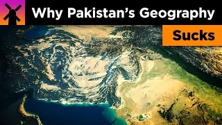 Why Pakistan's Geography Sucks