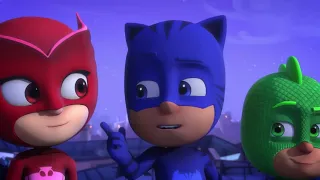 PJ Masks Sub indo - Petualangan Baru! | Kartun Pahlawan Super untuk Anak-Anak # 60