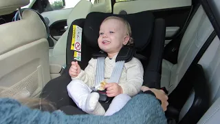 Britax Römer dualfix m i-Size car seat review