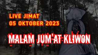LIVE JIMAT MALAM JUM'ATKLIWON, 05 OKTOBER 2023 (Penarikan Mustika )