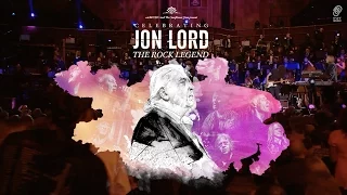 Celebrating Jon Lord 'The Rock Legend' Official Trailer