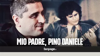 Pino Daniele, tre anni dopo la morte parla il figlio Alessandro: "Ecco dove papà ha scritto Napul'è"